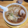 実際訪問したユーザーが直接撮影して投稿した萩山町ラーメン専門店麺屋 敬 萩山駅前店の写真