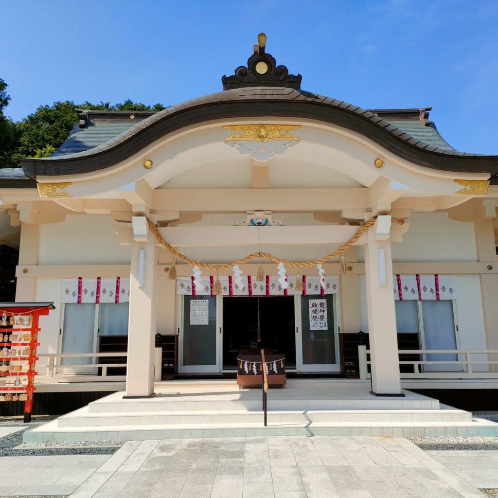 実際訪問したユーザーが直接撮影して投稿した大岩町神社二川伏見いなりの写真