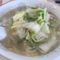 実際訪問したユーザーが直接撮影して投稿した東品川中華料理中華料理おおくまの写真