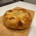 チーズフォカッチャ - 実際訪問したユーザーが直接撮影して投稿した南川崎ベーカリー小さなパン屋さん みちくさの写真のメニュー情報