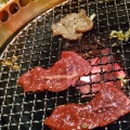 実際訪問したユーザーが直接撮影して投稿した中央焼肉焼肉 名門の写真