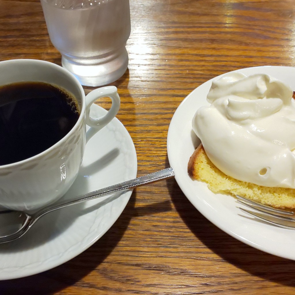 rowan_なんとなく復帰さんが投稿した片倉町カフェのお店Coffee Bricks/コーヒー ブリックスの写真
