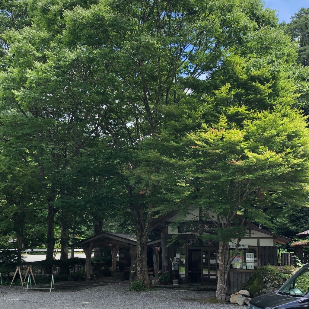 実際訪問したユーザーが直接撮影して投稿した飯高町波瀬和カフェ / 甘味処おふく茶屋の写真