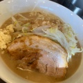 ラーメン - 実際訪問したユーザーが直接撮影して投稿した矢田ラーメン専門店ラーメン つづきの写真のメニュー情報