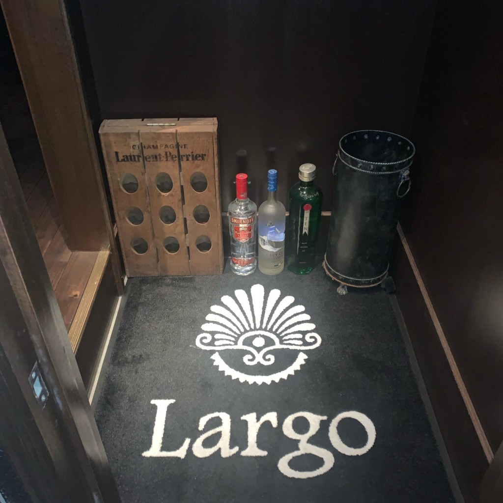 実際訪問したユーザーが直接撮影して投稿した富雄元町バーBar Largoの写真