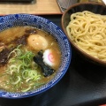 実際訪問したユーザーが直接撮影して投稿した銘苅ラーメン / つけ麺自家製麵 三竹寿 アクロスプラザ古島店の写真