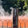 実際訪問したユーザーが直接撮影して投稿した野田地域名所血の池地獄の写真