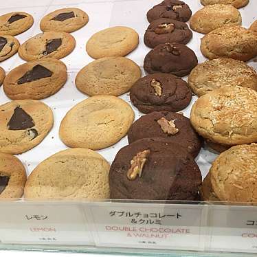 Ben's Cookies マルイ町田店のundefinedに実際訪問訪問したユーザーunknownさんが新しく投稿した新着口コミの写真