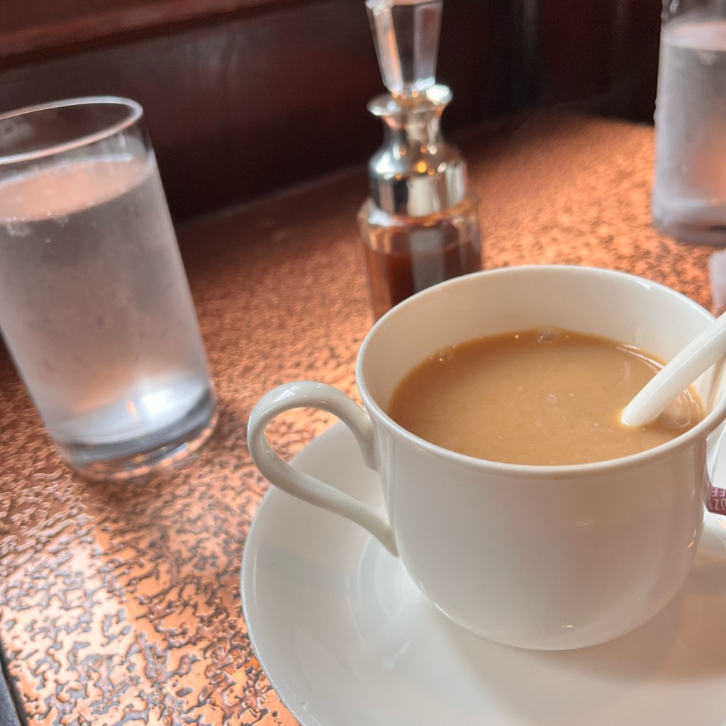 [子連れでいける　喫茶．カフェ☕︎]をテーマに、LINE PLACEのユーザーサッポロクラシックさんがおすすめするグルメ店リストの代表写真