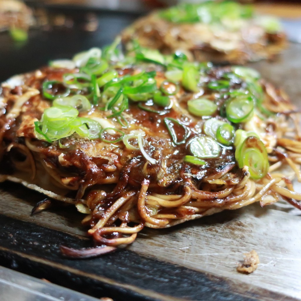 クルクルさんが投稿した小稲荷町お好み焼きのお店山本まんぼ/やまもとまんぼの写真