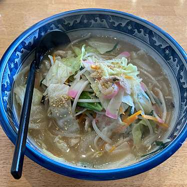 実際訪問したユーザーが直接撮影して投稿した庄内町西ラーメン / つけ麺日輪食堂の写真