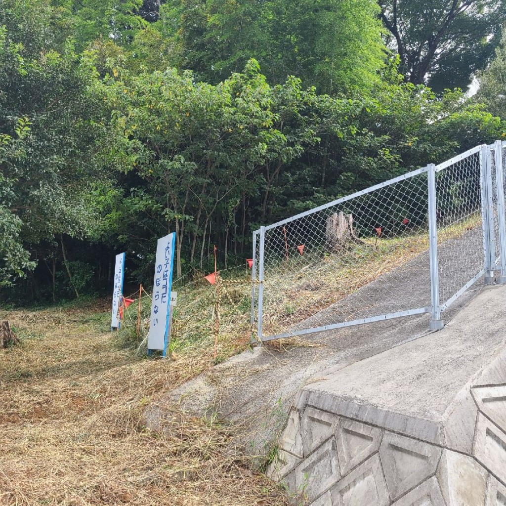 実際訪問したユーザーが直接撮影して投稿した赤坂町公園会下山公園の写真