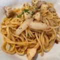 実際訪問したユーザーが直接撮影して投稿した三崎町カフェPasta+CafeDining Sonoraの写真