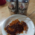 実際訪問したユーザーが直接撮影して投稿した東大井立ち飲み / 角打ち肉のまえかわの写真