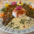 実際訪問したユーザーが直接撮影して投稿した矢賀カレーSpice curry Methiの写真