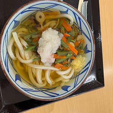 丸亀製麺 unimoちはら台店のundefinedに実際訪問訪問したユーザーunknownさんが新しく投稿した新着口コミの写真