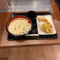 実際訪問したユーザーが直接撮影して投稿した霞が関うどん丸亀製麺 霞が関ビルディング店の写真