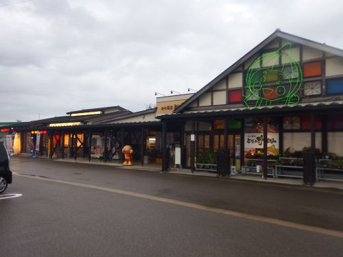 実際訪問したユーザーが直接撮影して投稿した宮沢町道の駅道の駅 砺波の写真