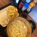 実際訪問したユーザーが直接撮影して投稿した田沼うどん丸亀製麺 藤枝店の写真