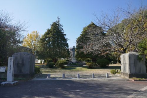 実際訪問したユーザーが直接撮影して投稿した櫛屋町西公園戎公園(ザビエル公園)の写真