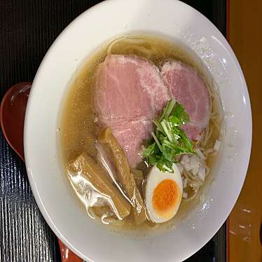 実際訪問したユーザーが直接撮影して投稿した飯高町宮前ラーメン専門店麺や なないちの写真