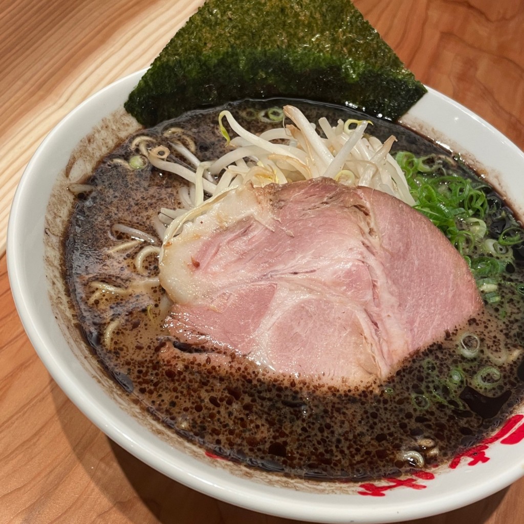 _nuruさんが投稿した原町田ラーメン / つけ麺のお店なんつッ亭 町田店/ナンツッテイ マチダテンの写真