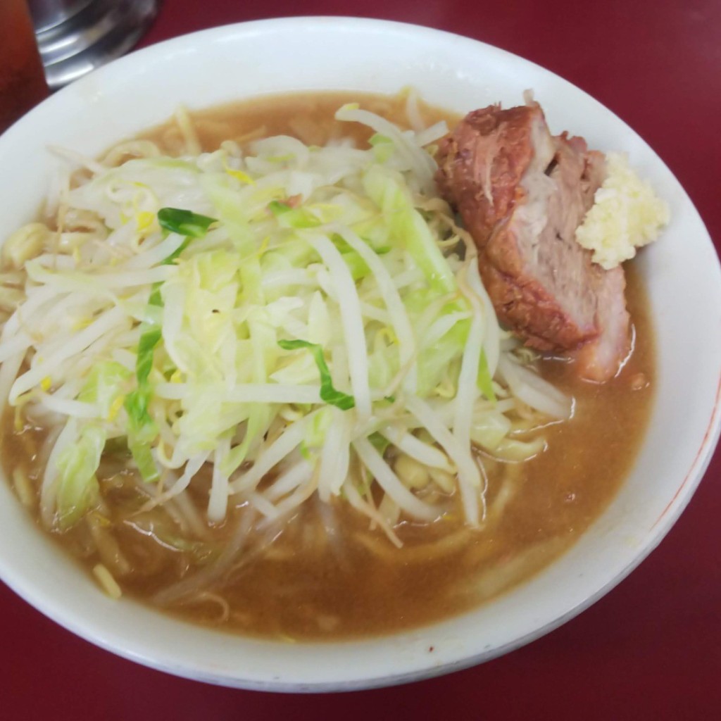 ユーザーが投稿したラーメンの写真 - 実際訪問したユーザーが直接撮影して投稿した相模大野ラーメン / つけ麺ラーメン二郎 相模大野店の写真