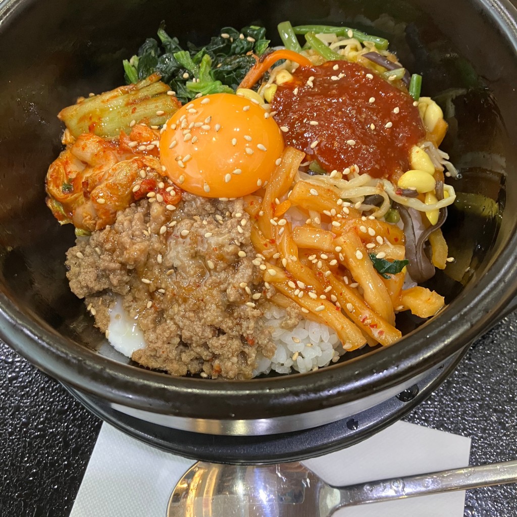 綺麗に撮れればさんが投稿した寿町韓国料理のお店韓どんチョア アリオ倉敷の写真