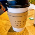 実際訪問したユーザーが直接撮影して投稿した上野カフェBLUE LEAF CAFE 上野の写真