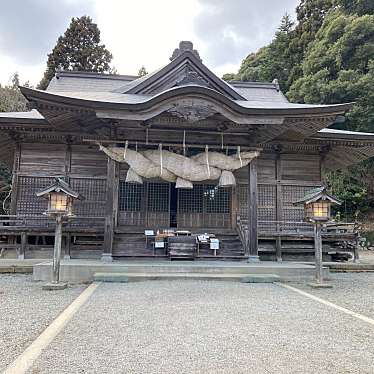 実際訪問したユーザーが直接撮影して投稿した下西神社玉若酢命神社の写真