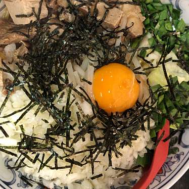 実際訪問したユーザーが直接撮影して投稿した城東中央ラーメン / つけ麺極めん 弘前店の写真