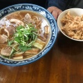 実際訪問したユーザーが直接撮影して投稿した夏吉ラーメン専門店しる商人の写真