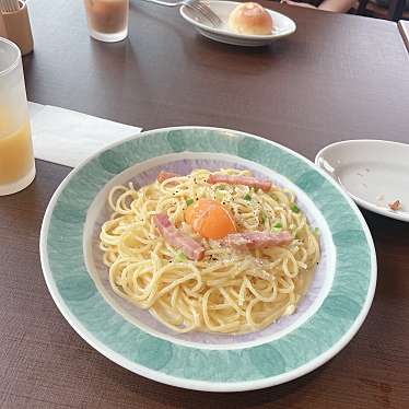 実際訪問したユーザーが直接撮影して投稿した清六町パスタ鎌倉パスタ イオンモール新小松店の写真