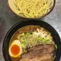 実際訪問したユーザーが直接撮影して投稿した緑ラーメン / つけ麺本庄大勝軒の写真