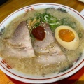 実際訪問したユーザーが直接撮影して投稿した矢橋町ラーメン / つけ麺くらお 南草津店の写真