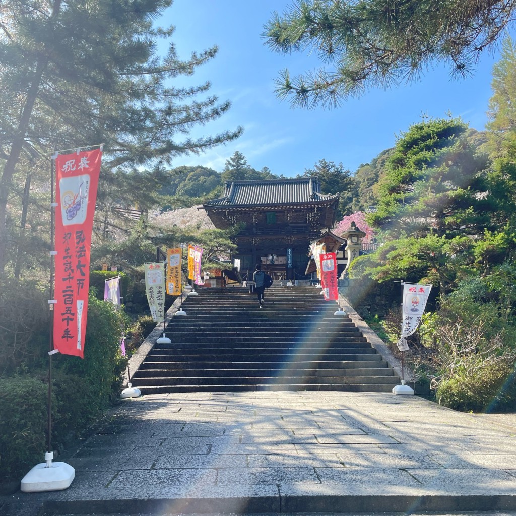 実際訪問したユーザーが直接撮影して投稿した初瀬寺長谷寺の写真