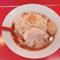 実際訪問したユーザーが直接撮影して投稿した西牛谷ラーメン / つけ麺立川マシマシ 古河125号店の写真