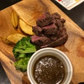 実際訪問したユーザーが直接撮影して投稿した本町肉料理Steak&Wine Vabene フォルテ店の写真