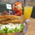 実際訪問したユーザーが直接撮影して投稿した飾磨区三和町サンドイッチKROQUIS cafeの写真