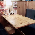 実際訪問したユーザーが直接撮影して投稿した矢田南喫茶店喫茶グリル ピノキオ イオンモールナゴヤドーム店の写真