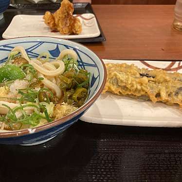 丸亀製麺 高岡あわら町店のundefinedに実際訪問訪問したユーザーunknownさんが新しく投稿した新着口コミの写真