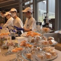 実際訪問したユーザーが直接撮影して投稿したデザート / ベーカリーTruffle BAKERY 北海道ボールパークFヴィレッジ店の写真