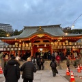 実際訪問したユーザーが直接撮影して投稿した下山手通神社生田神社の写真