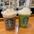 ダーク モカ チップ フラペチーノ - 実際訪問したユーザーが直接撮影して投稿した千田町カフェスターバックスコーヒー 広島赤十字・原爆病院店の写真のメニュー情報