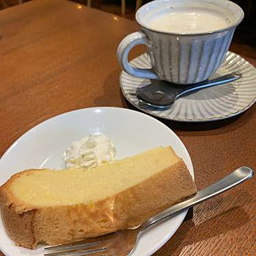 実際訪問したユーザーが直接撮影して投稿した山王カフェカフェヨシノ 山王店の写真