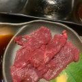 実際訪問したユーザーが直接撮影して投稿した小牧焼肉うしの家 小牧店の写真