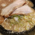 実際訪問したユーザーが直接撮影して投稿した南上小阪ラーメン / つけ麺ラーメン あっぱれの写真