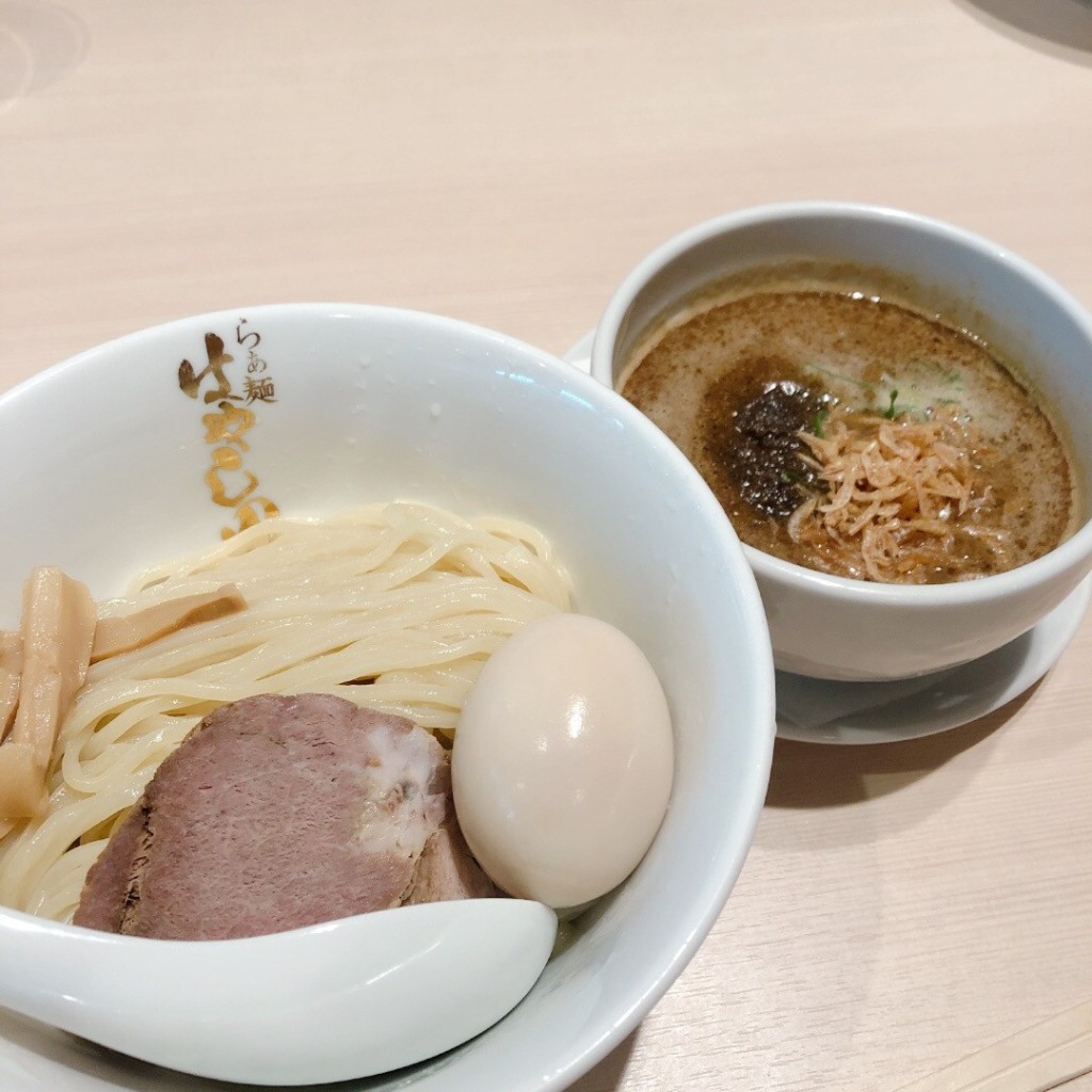 つづぅさんが投稿した宮本ラーメン専門店のお店らぁ麺はやし田 南船橋店/ラーメン ハヤシデン ミナミフナバシテンの写真