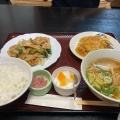 実際訪問したユーザーが直接撮影して投稿した大島町中華料理葵飯店の写真