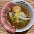 実際訪問したユーザーが直接撮影して投稿した大深町ラーメン専門店創業麺類元年 坂本龍馬が愛したラーメン食堂の写真